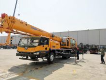 XCMG Official QY25K-II 25 ton hydraulic boom mobile truck crane price list for sale